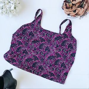-3/$20 Lane Bryant Circle Print Tank